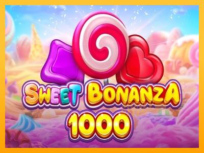 Sweet Bonanza 1000 - mesin permainan