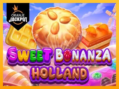 Sweet Bonanza Holland – Oranje Jackpot - mesin permainan