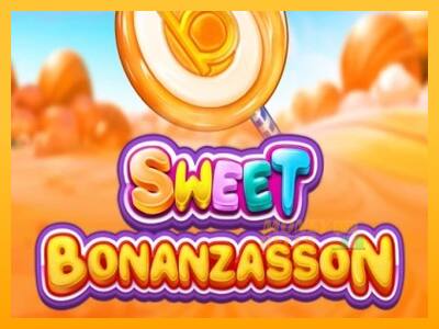 Sweet Bonanzasson - mesin permainan