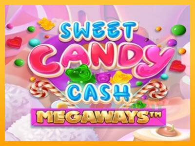 Sweet Candy Cash Megaway - mesin permainan