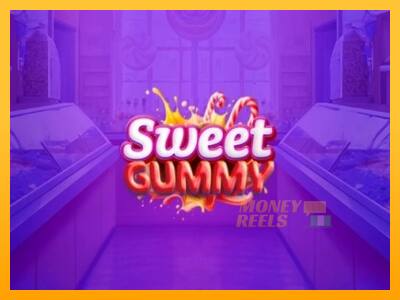 Sweet Gummy - mesin permainan