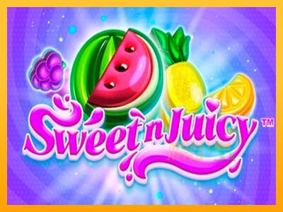 Sweet N Juicy - mesin permainan