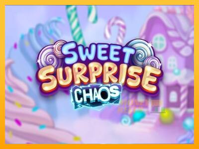 Sweet Surprise Chaos - mesin permainan