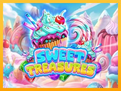 Sweet Treasures - mesin permainan