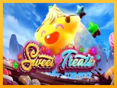 Sweet Treats - mesin permainan