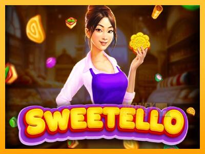 Sweetello - mesin permainan