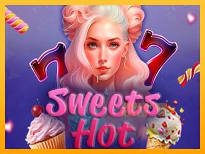 Sweets Hot - mesin permainan