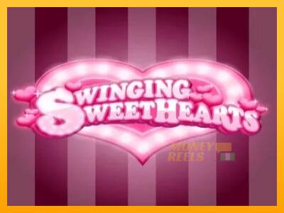 Swinging Sweethearts - mesin permainan