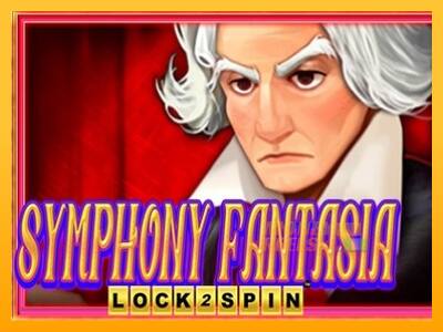 Symphony Fantasia Lock 2 Spin - mesin permainan