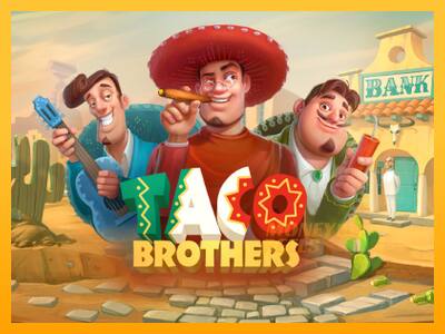 Taco Brothers - mesin permainan