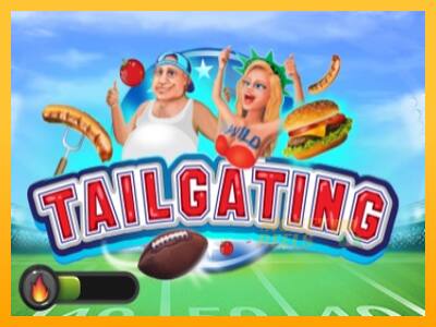 Tailgating - mesin permainan