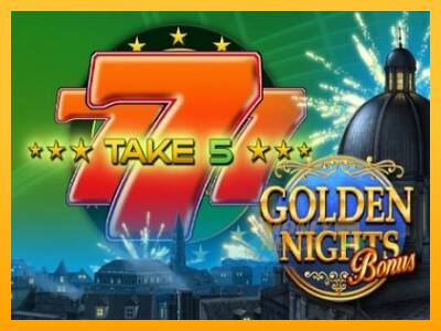 Take 5 Golden Nights - mesin permainan