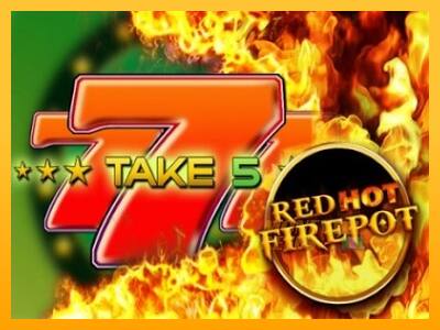 Take 5 Red Hot Firepot - mesin permainan