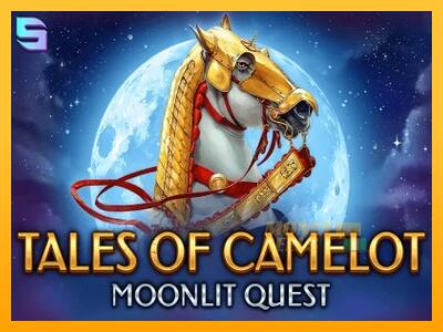 Tales of Camelot - Moonlit Quest - mesin permainan