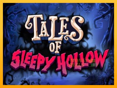 Tales of Sleepy Hollow - mesin permainan