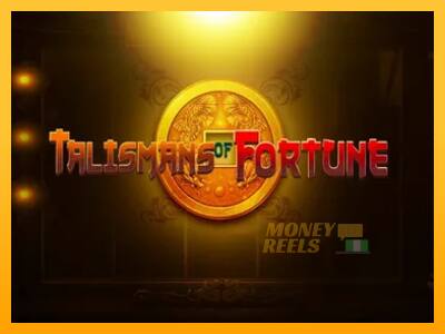 Talismans of Fortune - mesin permainan