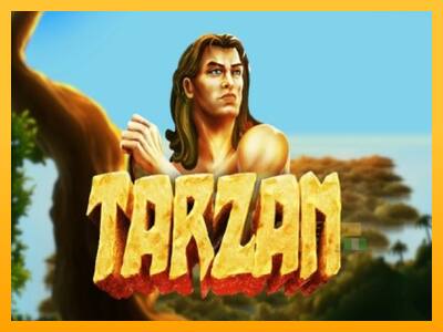 Tarzan - mesin permainan