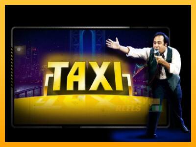 Taxi - mesin permainan