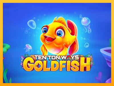 Ten Ton Ways Goldfish - mesin permainan