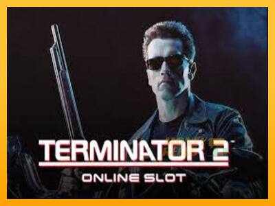 Terminator 2 - mesin permainan