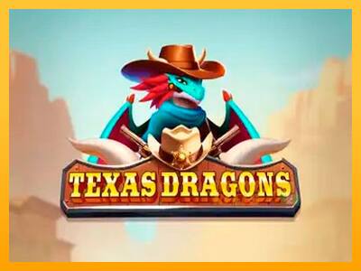 Texas Dragons - mesin permainan