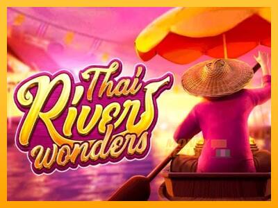 Thai River Wonders - mesin permainan