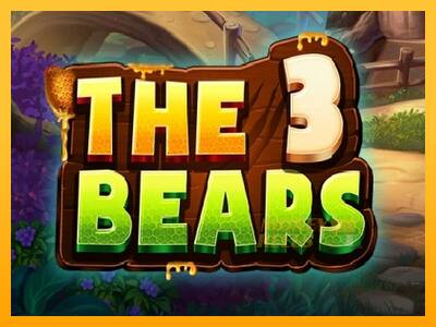 The 3 Bears - mesin permainan