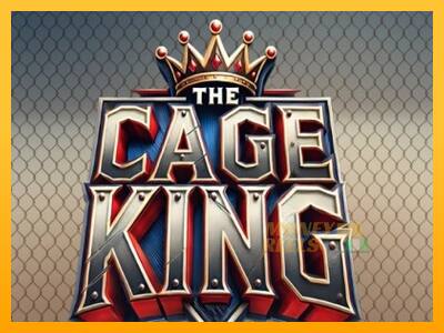 The Cage King - mesin permainan