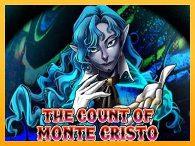 The Count of Monte Cristo - mesin permainan