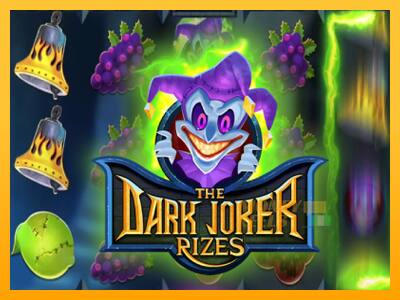 The Dark Joker Rizes - mesin permainan