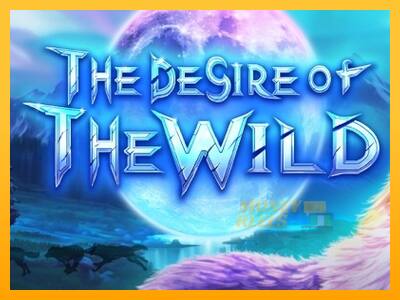 The Desire of The Wild - mesin permainan