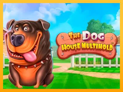 The Dog House Multihold - mesin permainan