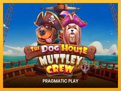 The Dog House - Muttley Crew - mesin permainan