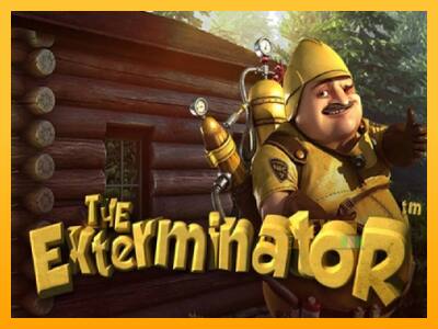 The Exterminator - mesin permainan