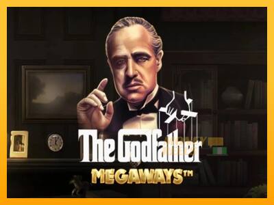 The Godfather Megaways - mesin permainan