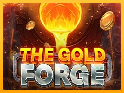 The Gold Forge - mesin permainan