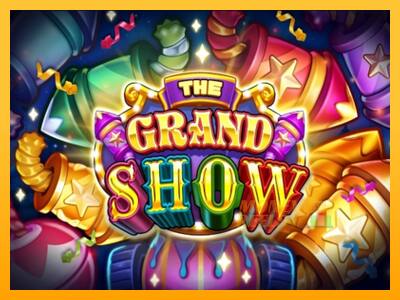 The Grand Show - mesin permainan