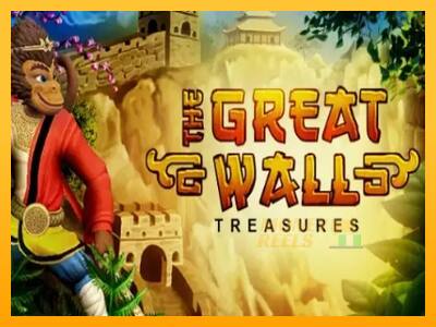 The Great Wall Treasure - mesin permainan