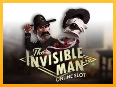 The Invisible Man - mesin permainan