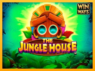 The Jungle House Win Ways - mesin permainan