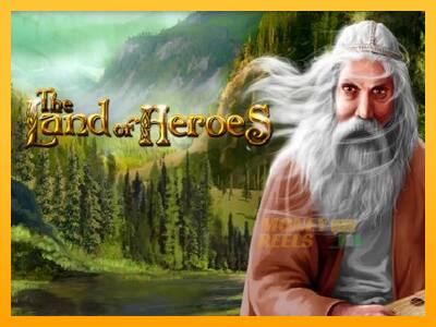 The Land of Heroes - mesin permainan