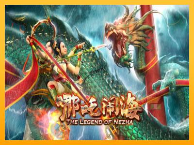 The Legend Of Nezha - mesin permainan