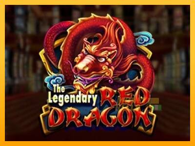 The Legendary Red Dragon - mesin permainan