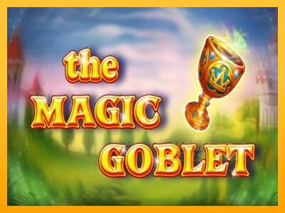 The Magic Goblet - mesin permainan