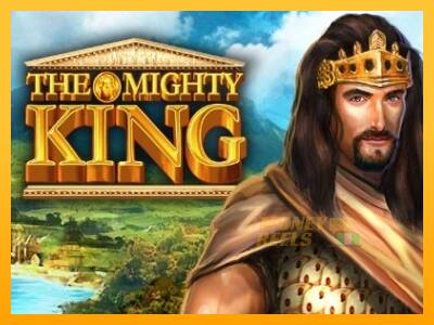 The Mighty King - mesin permainan