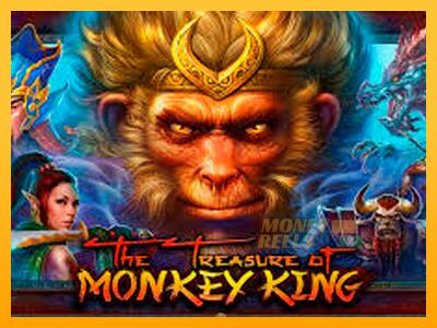 The Monkey King - mesin permainan