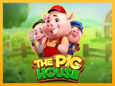 The Pig House - mesin permainan