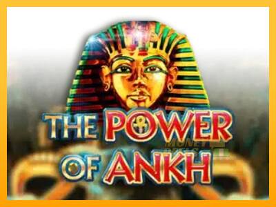 The Power of Ankh - mesin permainan