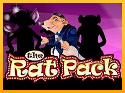 The Rat Pack - mesin permainan