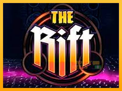 The Rift - mesin permainan